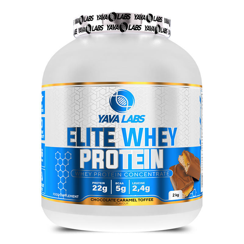Yava labs Elite whey