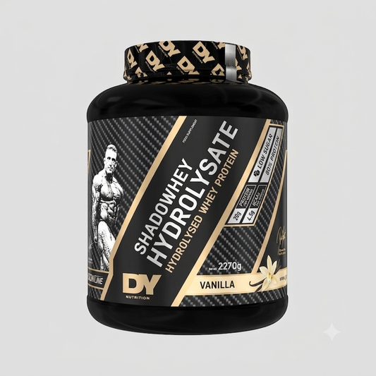 Shadowhey hydrolysate