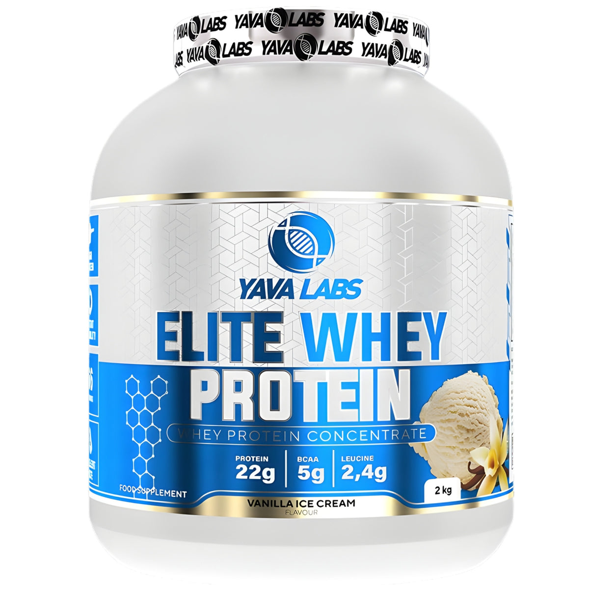 Yava labs Elite whey