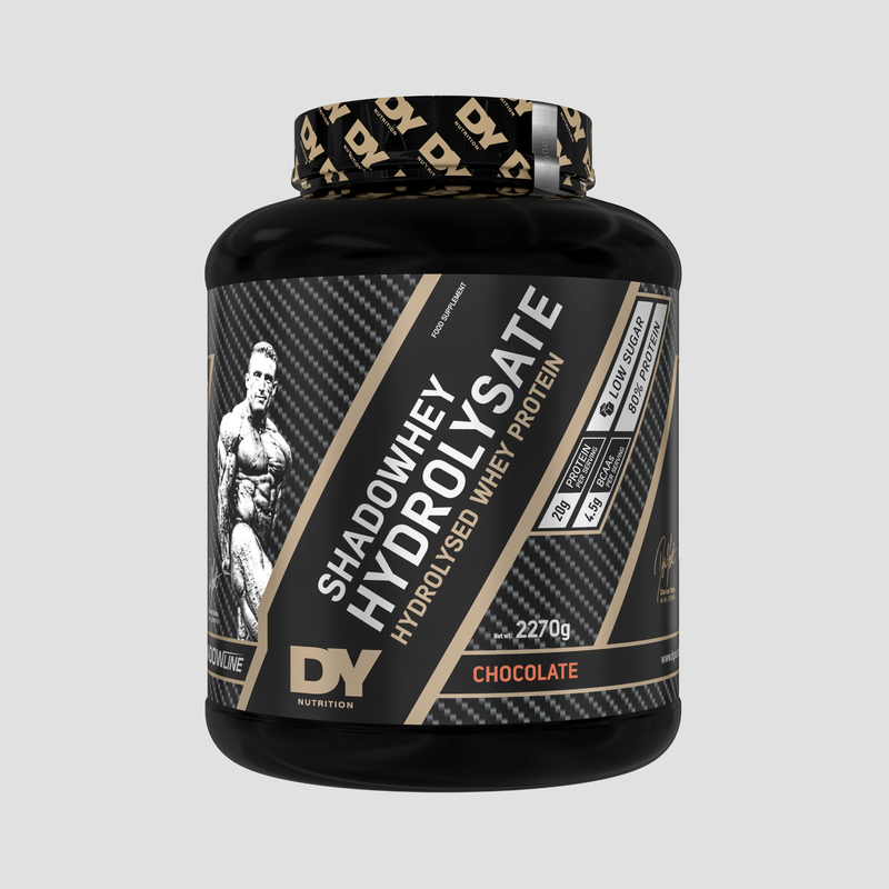 Shadowhey hydrolysate