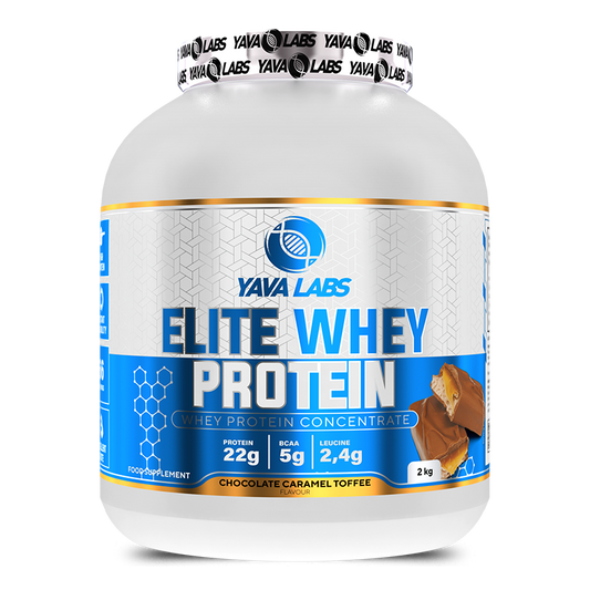Yava labs Elite whey