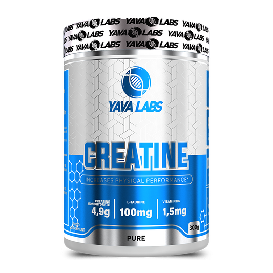 Yava labs creatine 60 servings