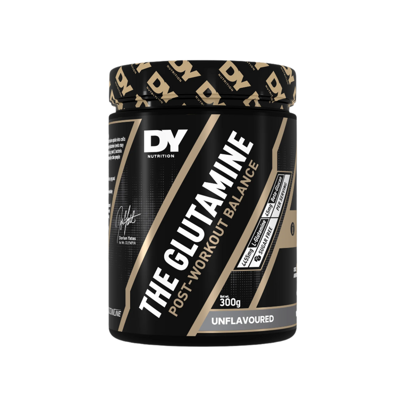 The glutamine
