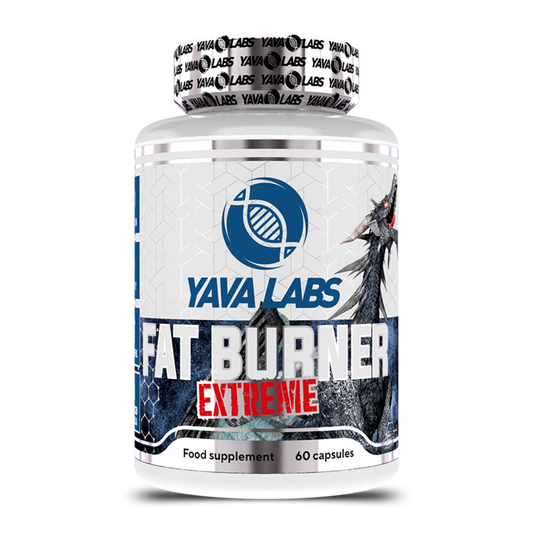 Yava Labs, Fat Burner Extreme, 60 Capsules