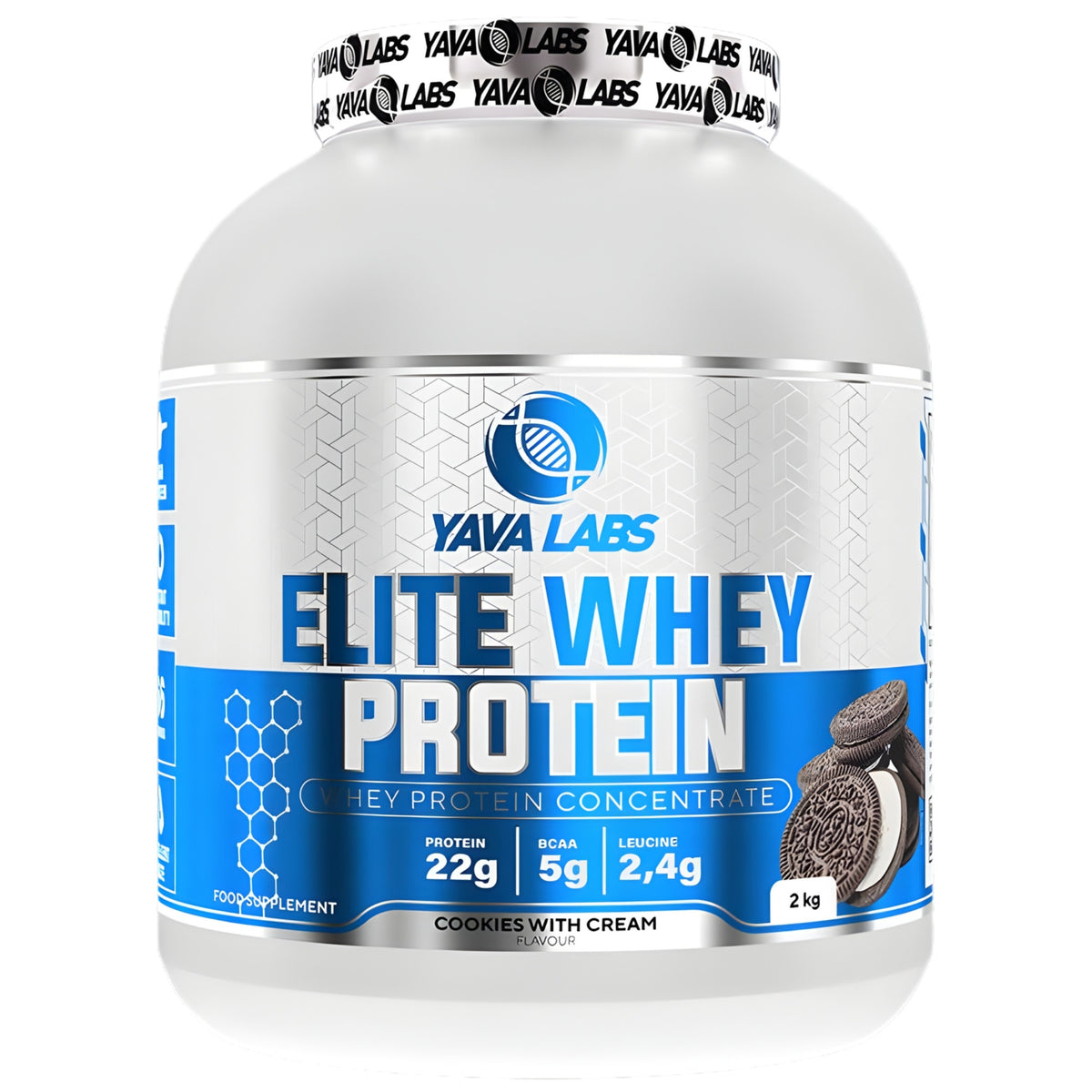 Yava labs Elite whey