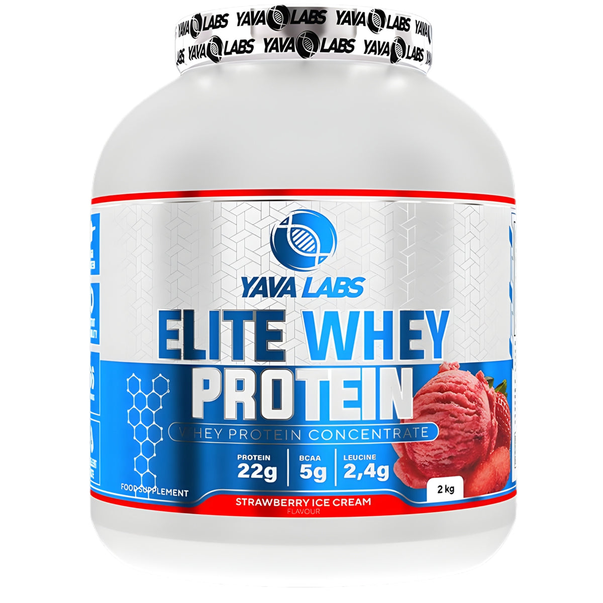 Yava labs Elite whey