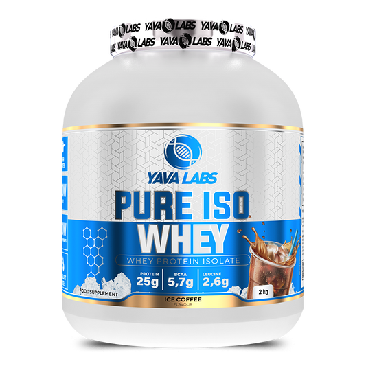 yava labs pure iso whey